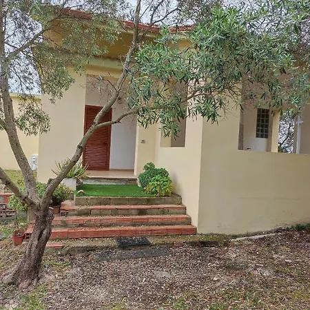 La Casa Tra Gli Ulivi דירה איגלסיאס