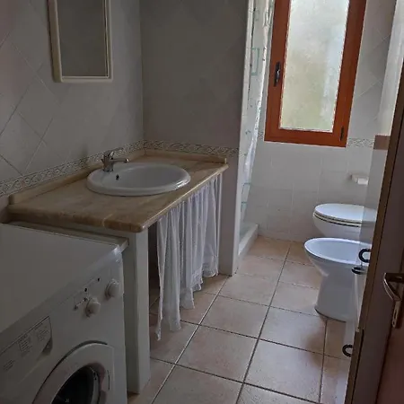 La Casa Tra Gli Ulivi דירה *