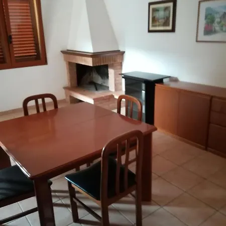 La Casa Tra Gli Ulivi איגלסיאס