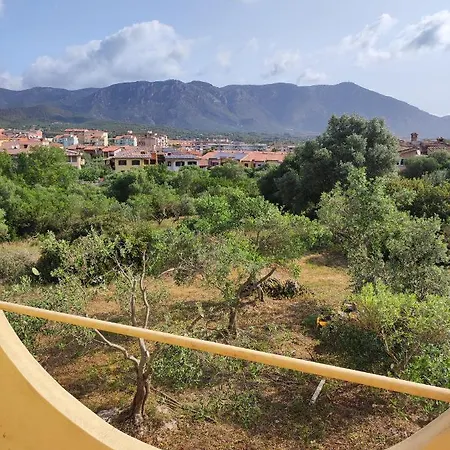 דירה La Casa Tra Gli Ulivi איגלסיאס