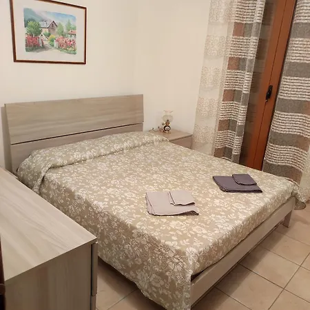 דירה La Casa Tra Gli Ulivi איגלסיאס